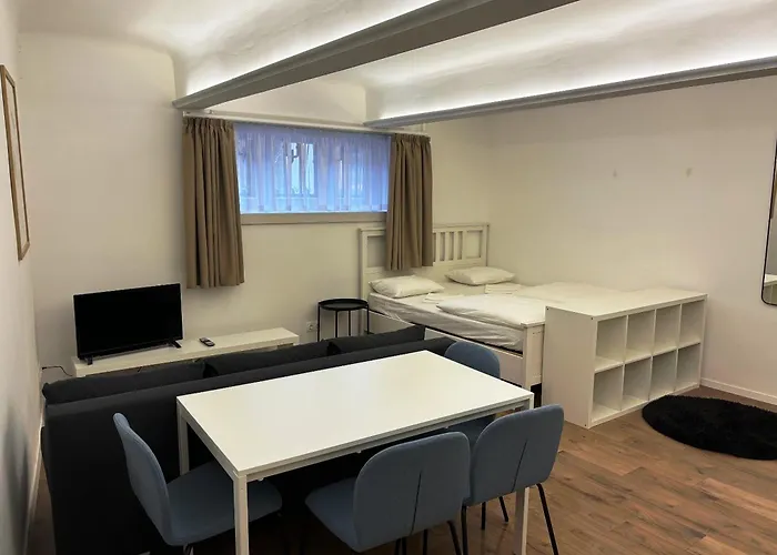 Villa Oliver Budget Room