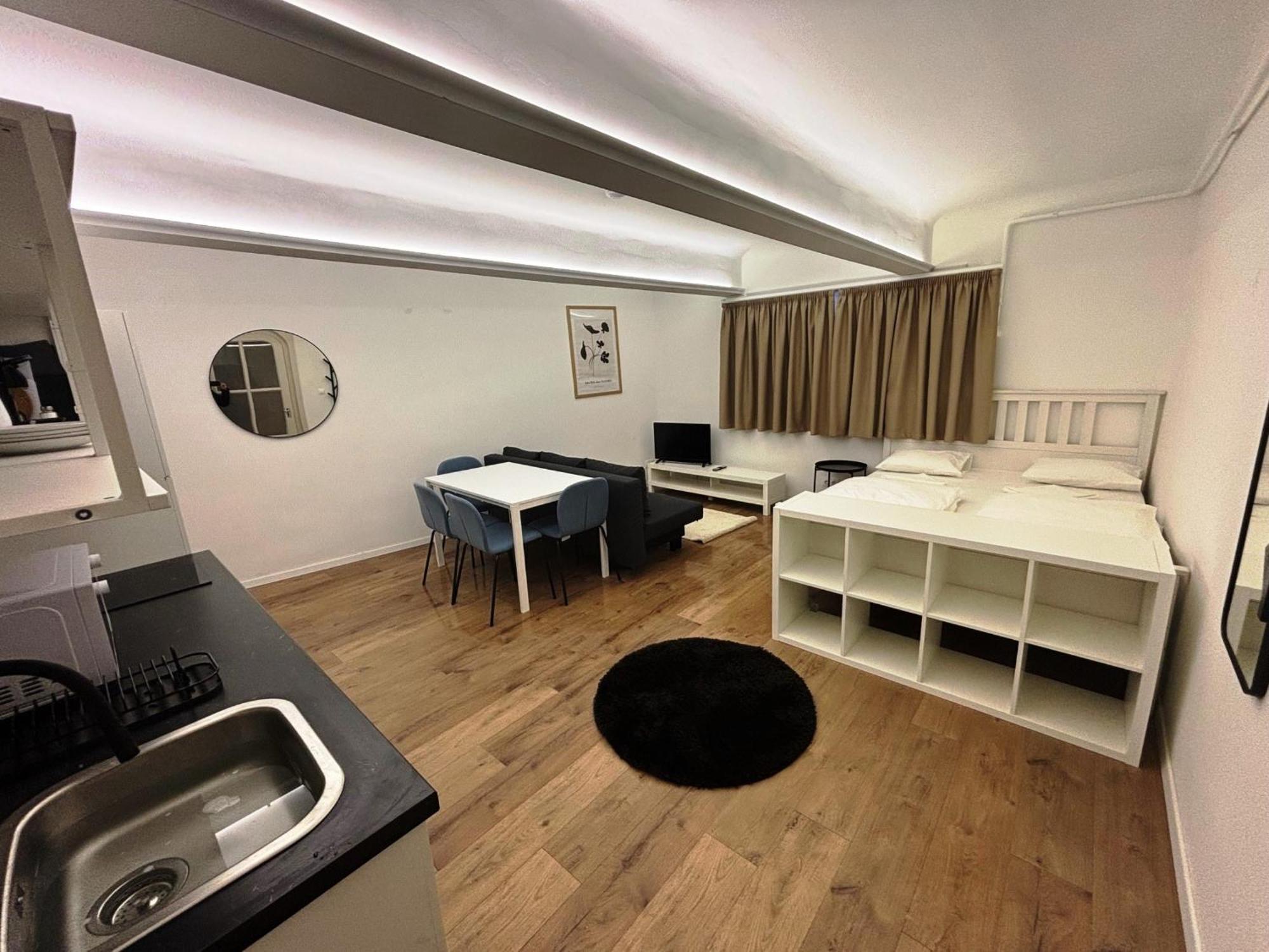 Aparthotel Oliver Budget *