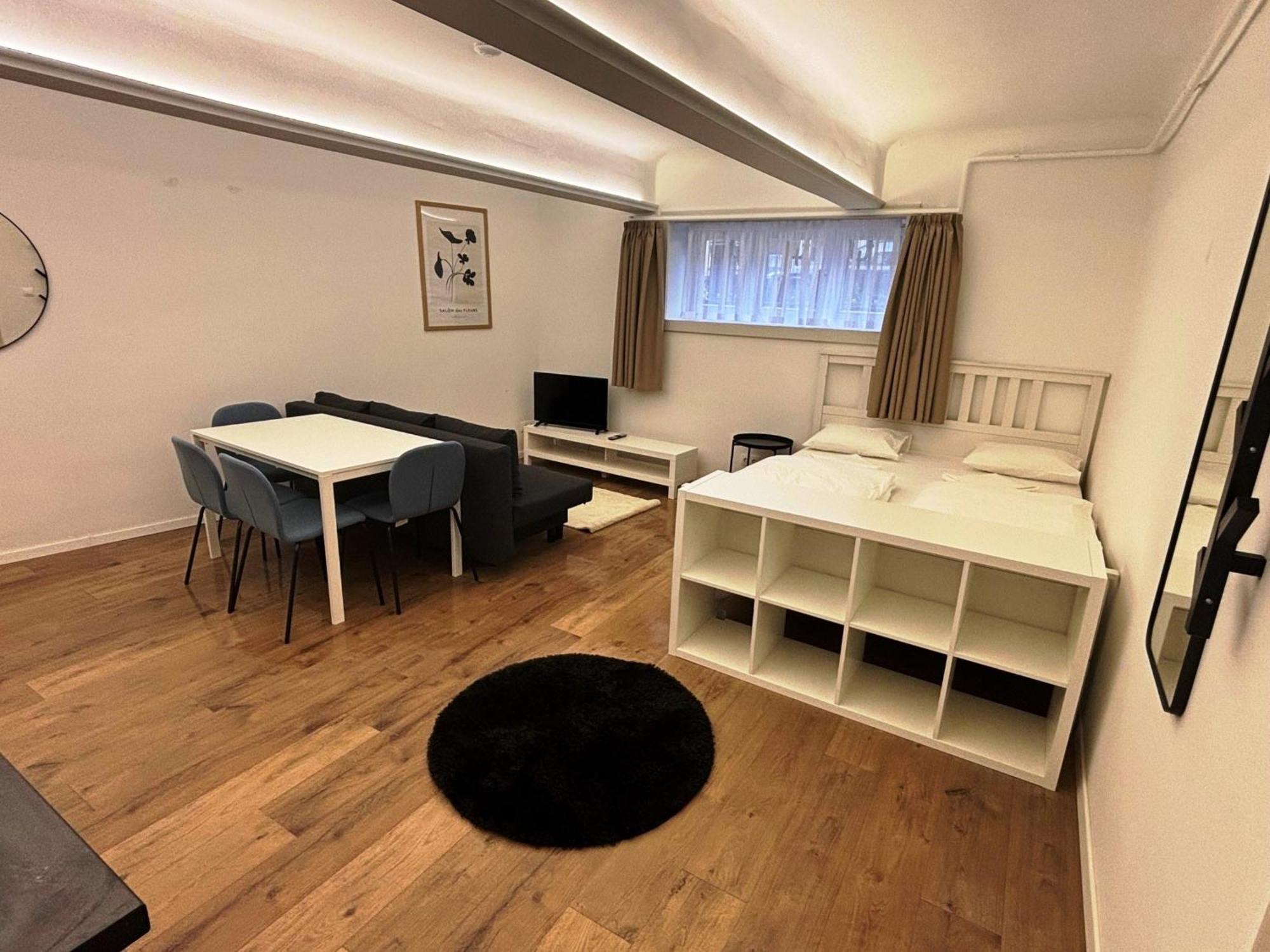 Oliver Budget Aparthotel *